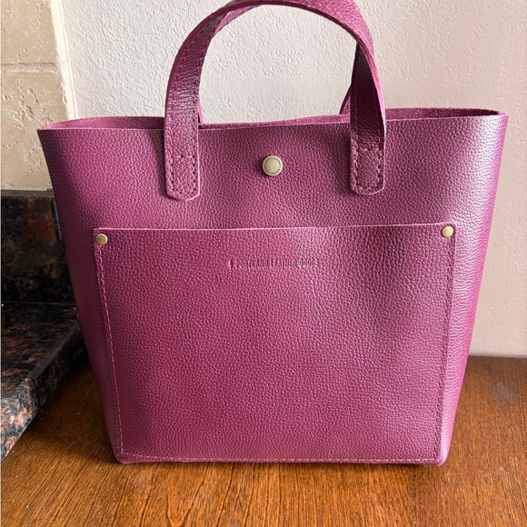 Portland Leather Handbags - Violet Moon Crossbody